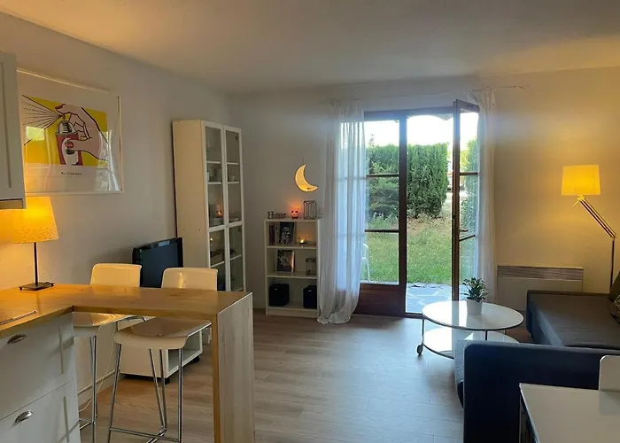Preciosa Casa Con Jardin Y Piscina Alpesi faház Bourg-Madame